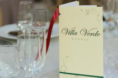 Villa Verde Moiano Eventi & Resort - Le Sale